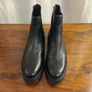 NEW!! COLE HANN Greenwich Waterproof Bootie